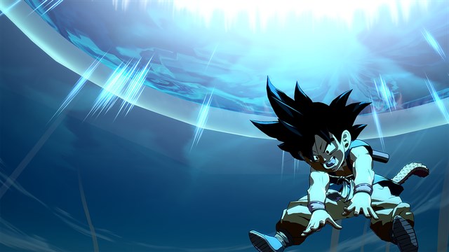 DRAGON BALL FighterZ - FighterZ Pass 2 screenshot 4