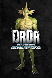 Dead Rising Deluxe Remaster - Костюм и фоновая музыка: Rikuo