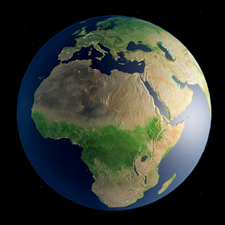 GlobeViewer - Windows に無料でダウンロードしてインストールする