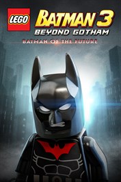 Pack Batman La Relève