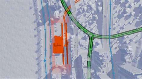 Cities: Skylines - Windows 10 Edition Screenshot