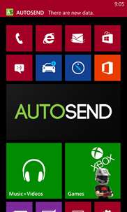 AutoSend screenshot 6