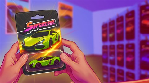 Supercar Collection Simulator