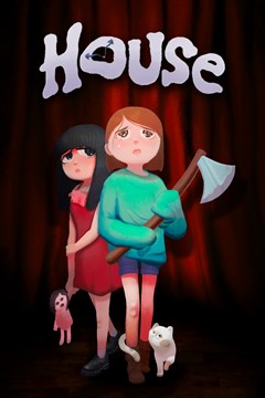 Cover poster for House