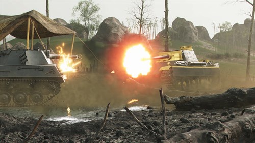 World of Tanks Modern Armor – Supreme Beast