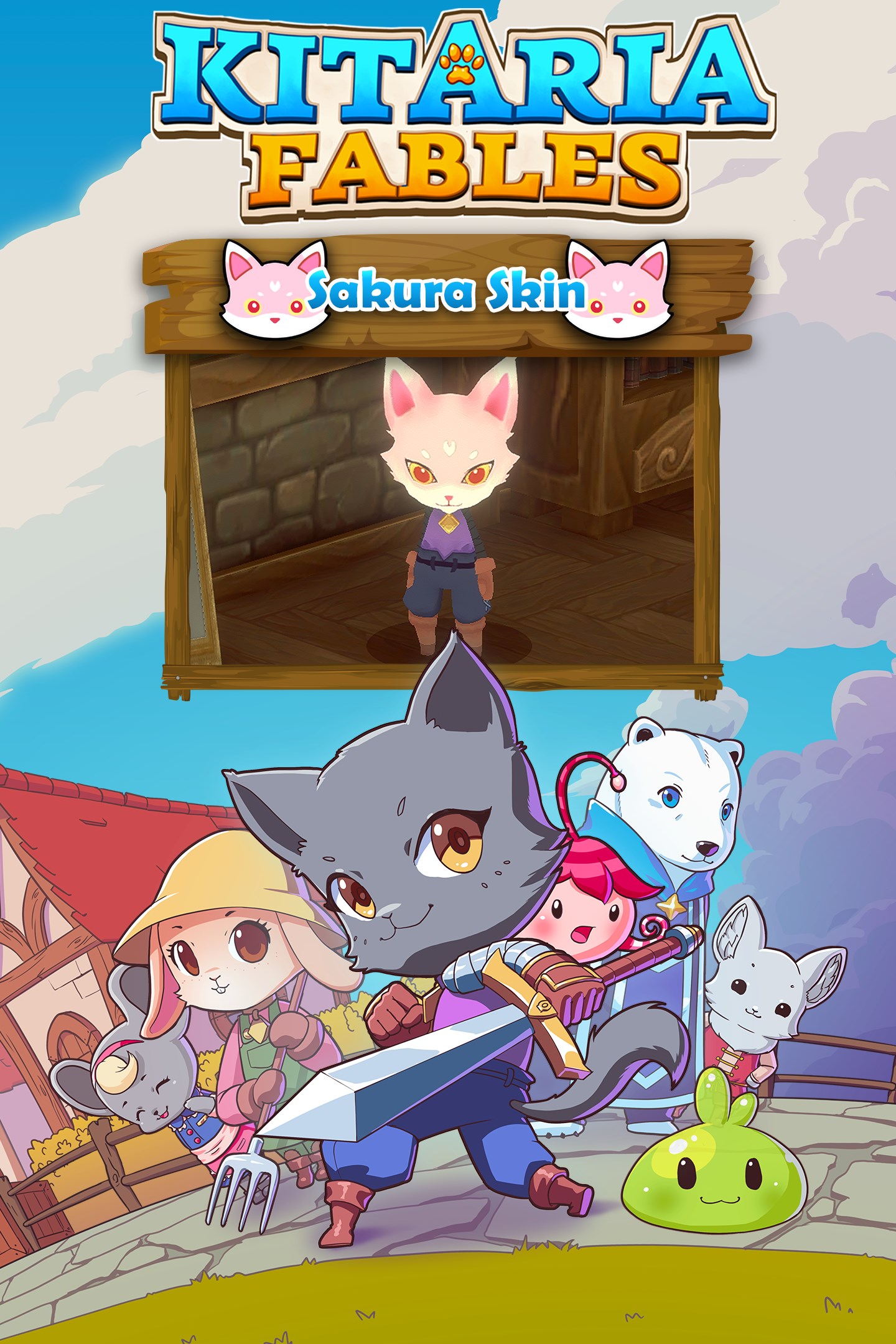 Sakura Skin