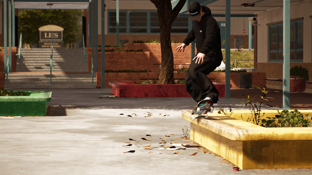 Session: Skate Sim Year Two Pack screenshot 1