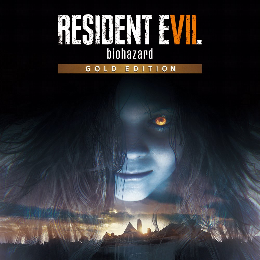 RESIDENT EVIL 7 biohazard Gold Edition cover art (full size)