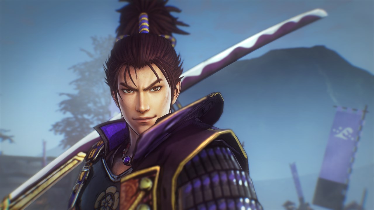 SAMURAI WARRIORS 5 screenshot 3