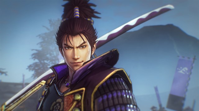 SAMURAI WARRIORS 5 screenshot 3