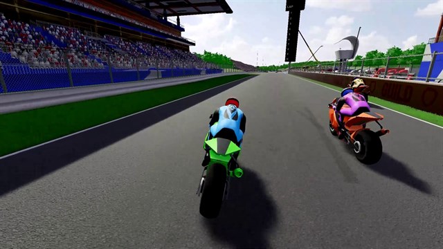 Extreme Bike Racing screenshot 2