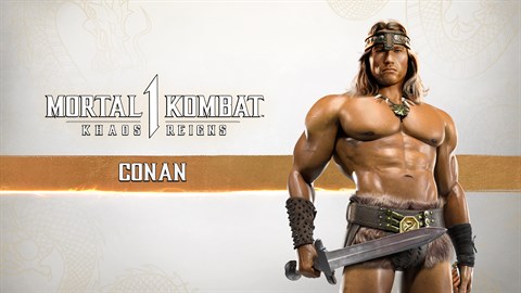 MK1: Conan the Barbarian