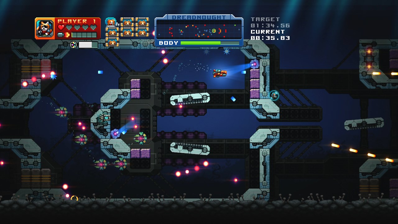 AQUA KITTY UDX: Xbox One Ultra Edition screenshot 11