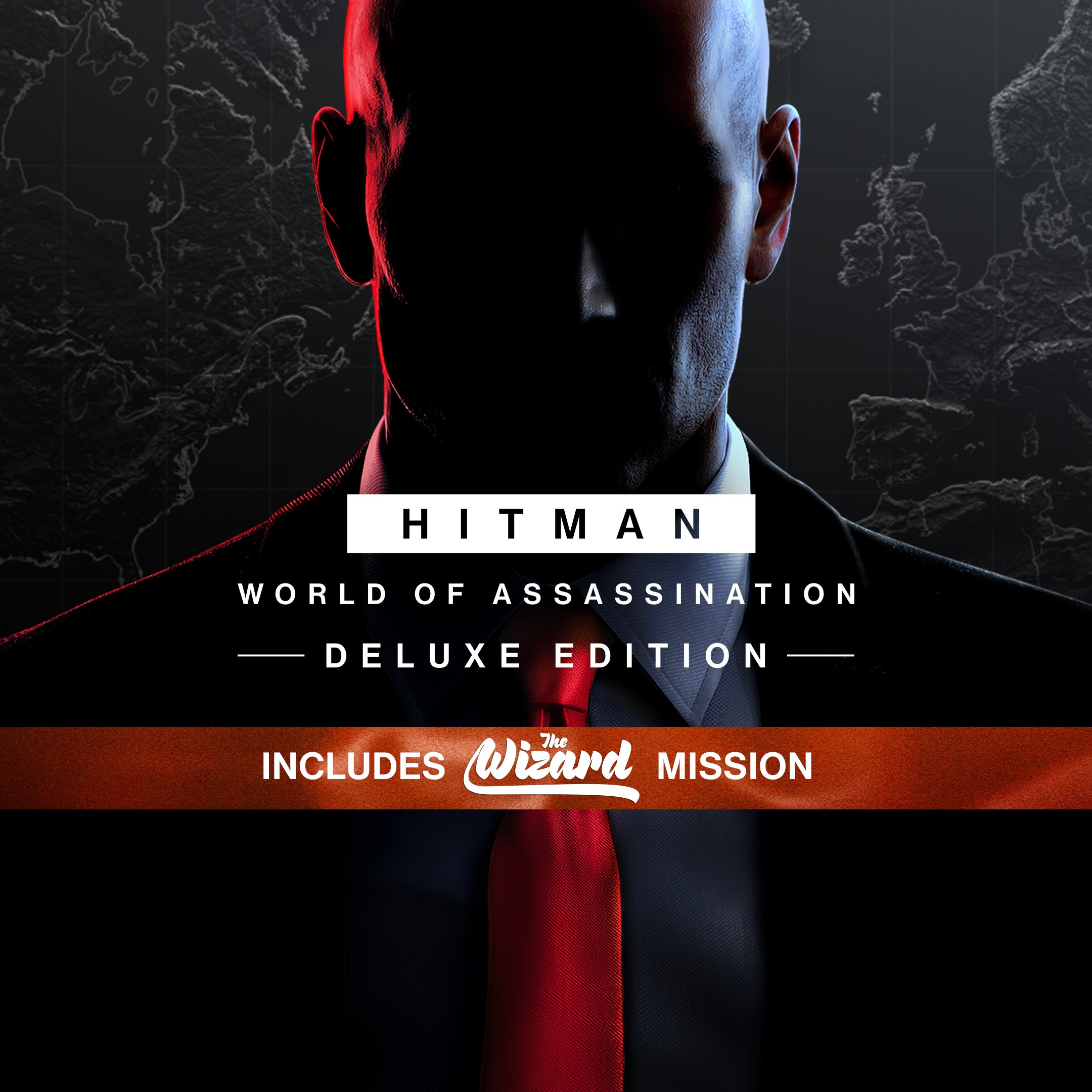 HITMAN World of Assassination Deluxe Edition