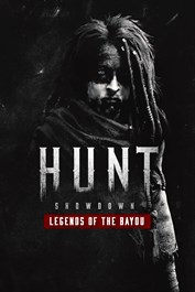 Hunt: Showdown 1896 - Legends of the Bayou