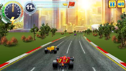 F1 Racing Formula screenshot 3