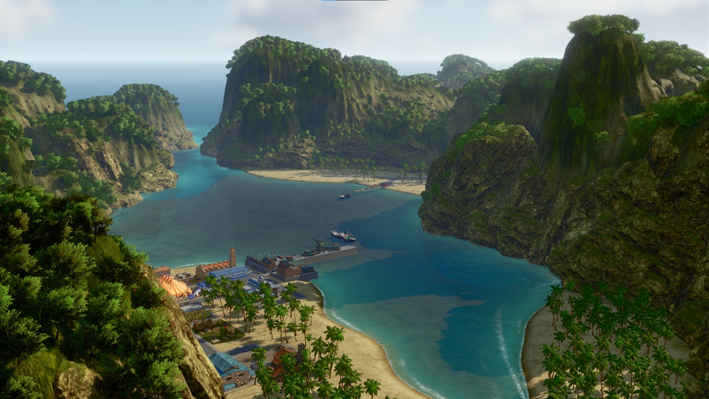 #4. Tropico 6 - New Frontiers (Windows) 게시자: Kalypso Media