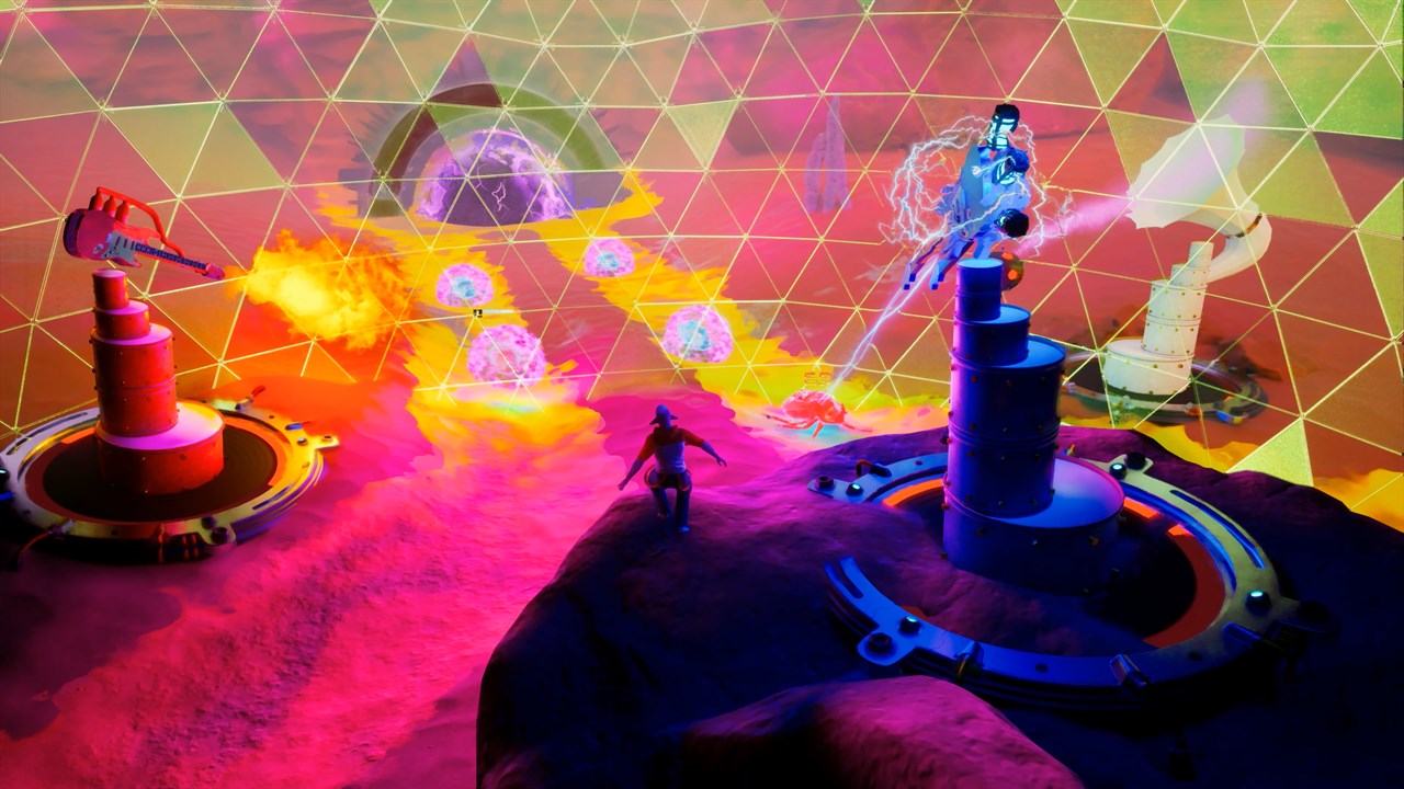 Rhythm Towers screenshot 2