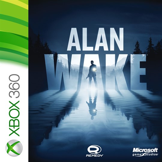 Alan Wake for xbox