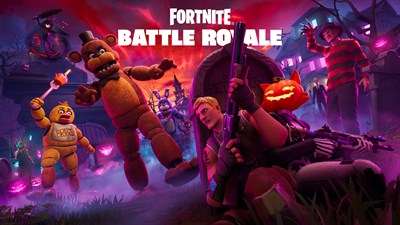 Fortnite — скриншот 1