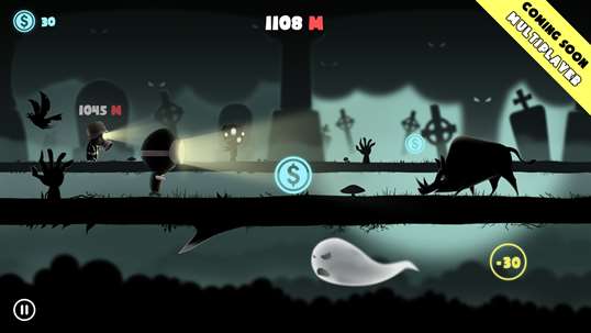 Lamphead: Out the Darkness screenshot 6