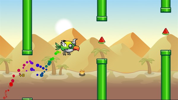 Flappy Piggy — 11