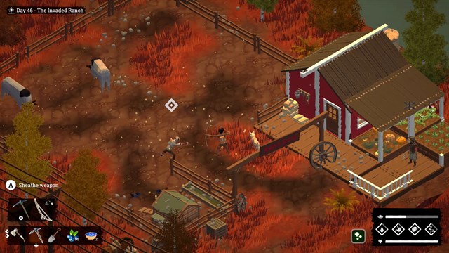 Above Snakes screenshot 1