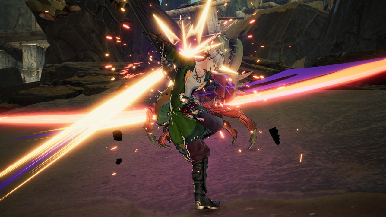 Atelier Yumia: The Alchemist of Memories & the Envisioned Land - Xbox Series X|S Upgrade Pack screenshot 5