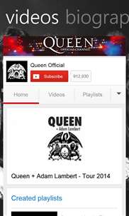 Queen Music screenshot 4
