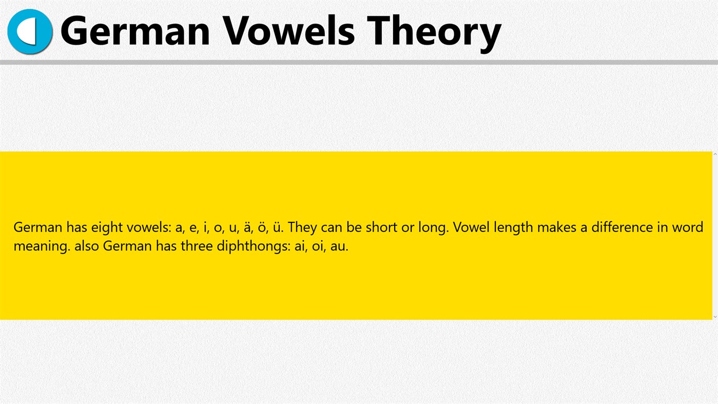 #5. Learn German Language ! (Windows) Av: Zeemish