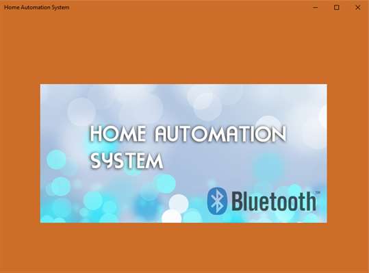Universal Home Automation screenshot 1