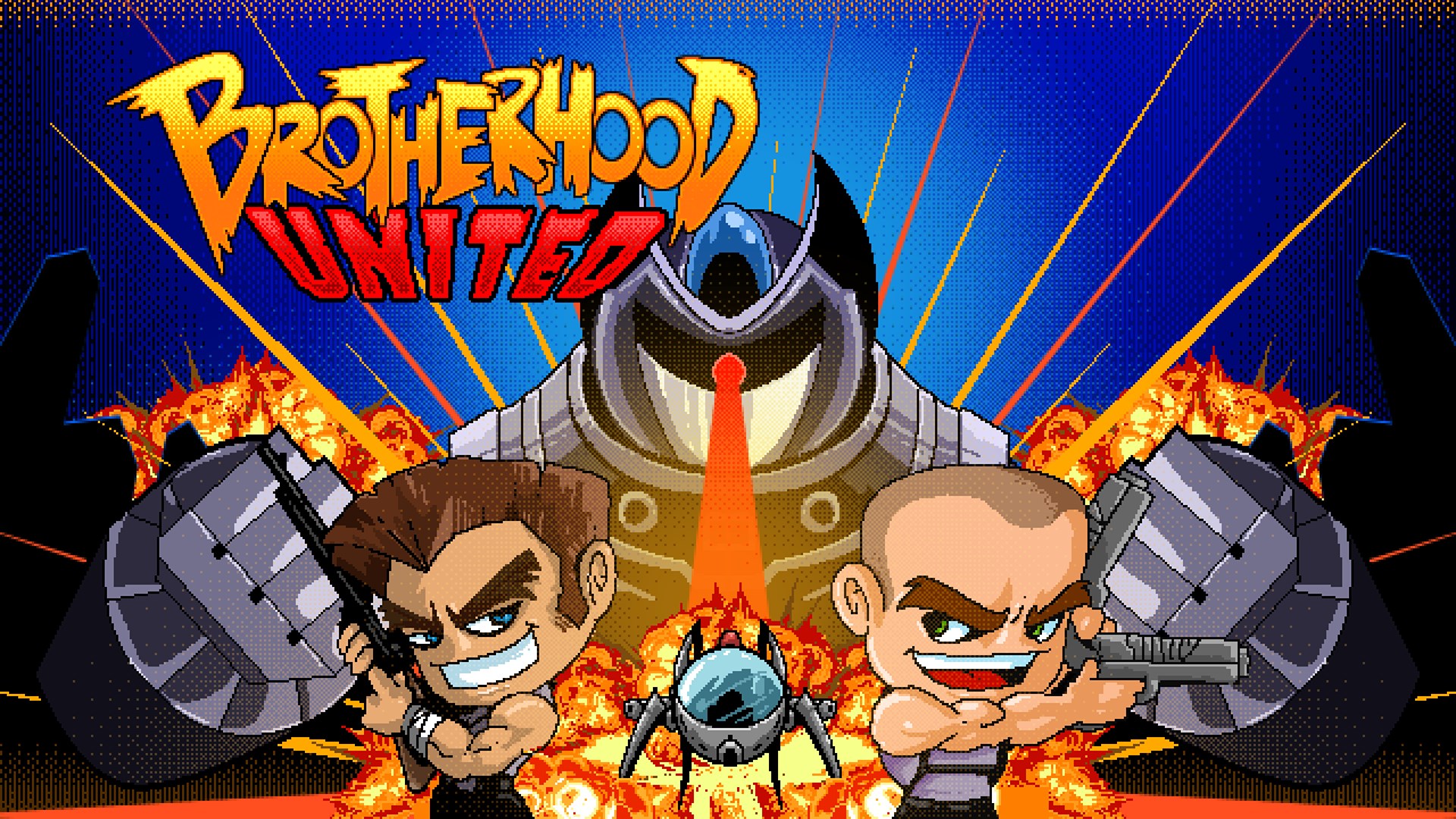 Brotherhood United screenshot thumbnail video