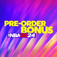 Bonus de pré-commande NBA 2K24