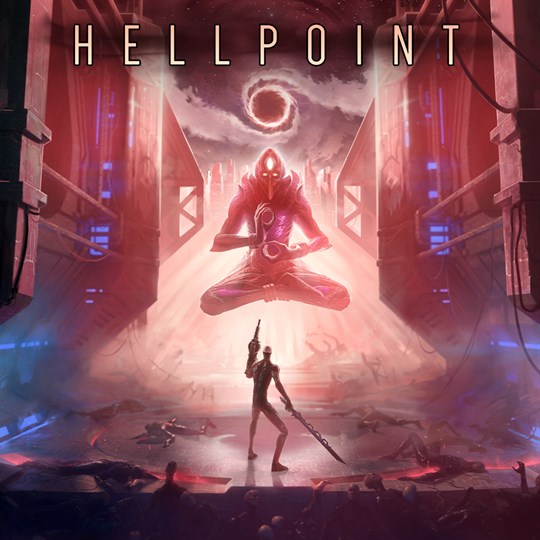 Hellpoint for xbox