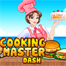 Master Chef: Cooking Master Dash