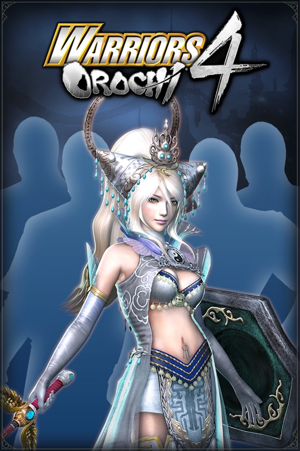 WARRIORS OROCHI 4: Legendary Costumes OROCHI Pack 1 Xbox Series X|S and Xbox One cover art