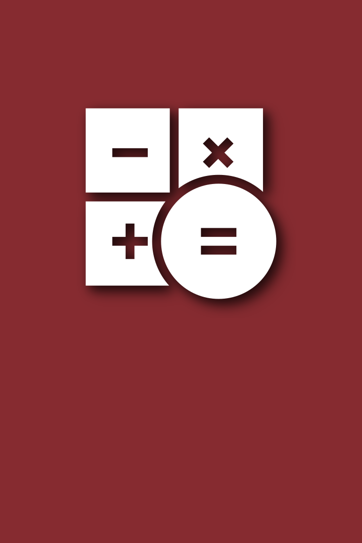 Calculator with Formulas Input