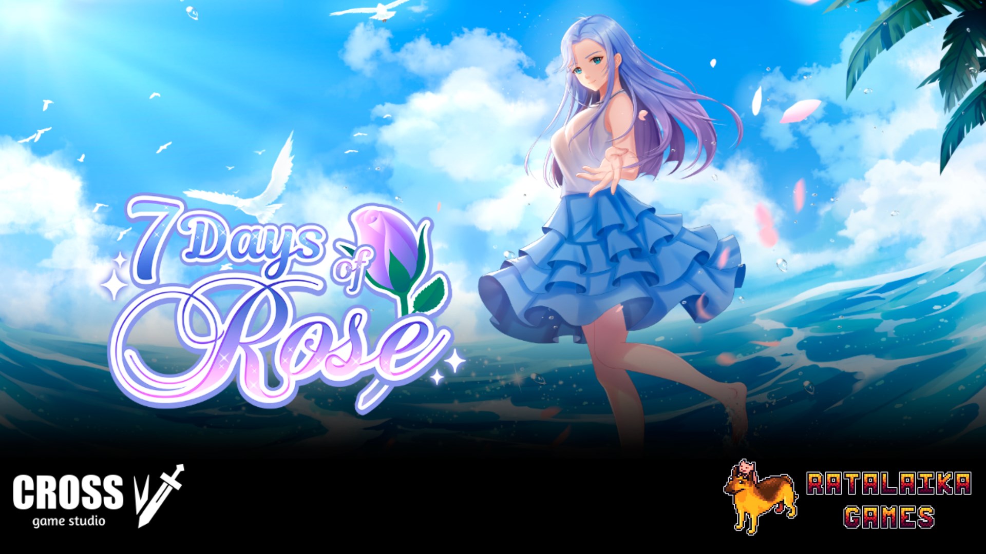 7 Days Of Rose screenshot thumbnail video