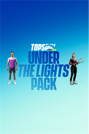TopSpin 2K25 - Under The Lights Pack
