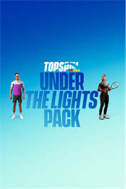 TopSpin 2K25 - Paquete Bajo las luces