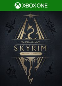 The Elder Scrolls V: Skyrim Anniversary Edition