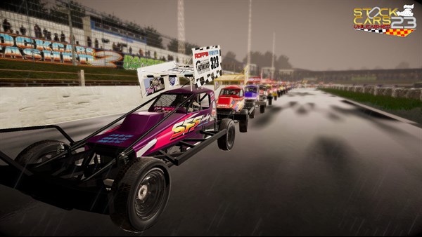 Stock Cars Unleashed 2023 — 8
