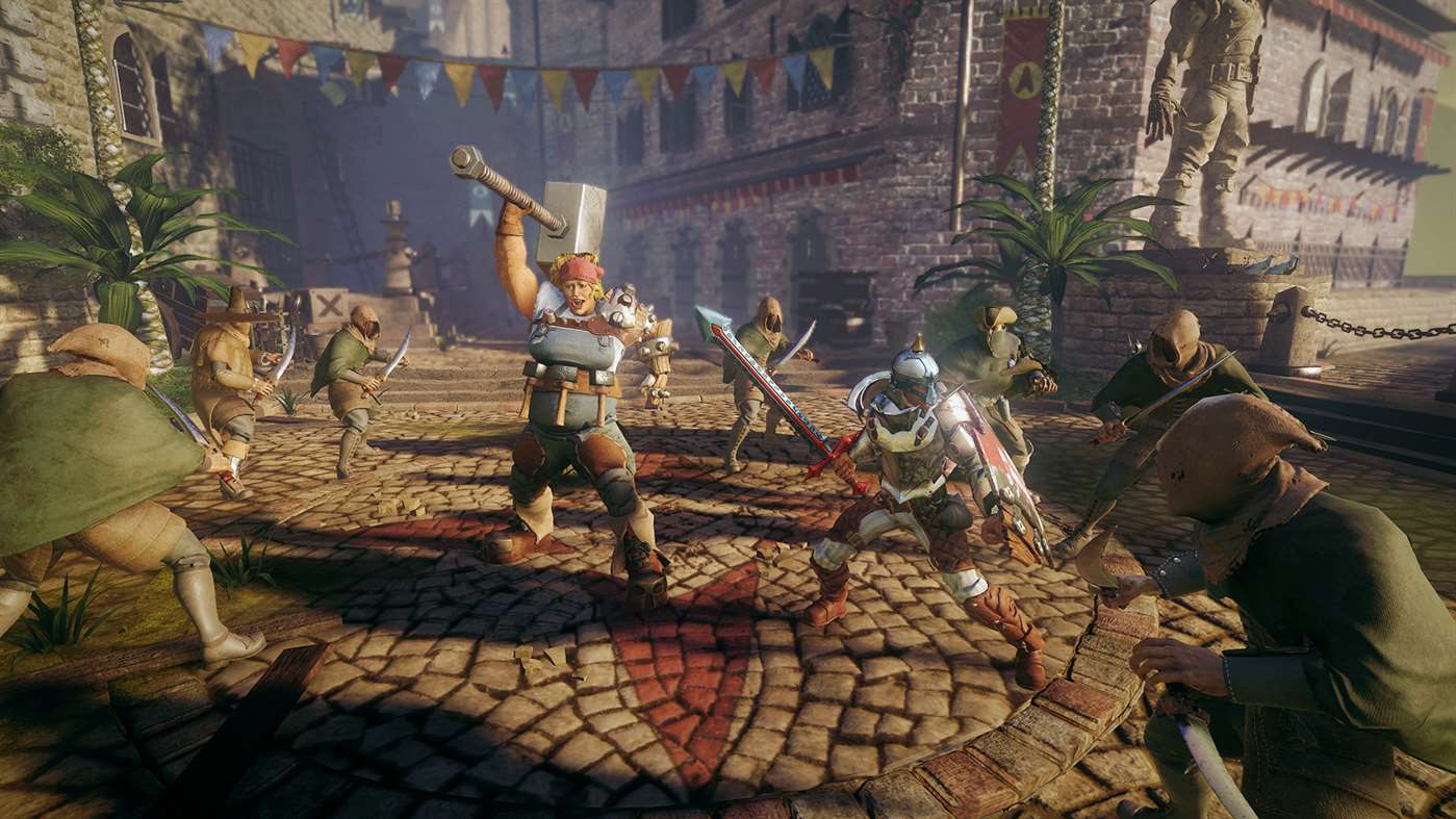 XboxStoreNews: Релиз : Hand of Fate 2