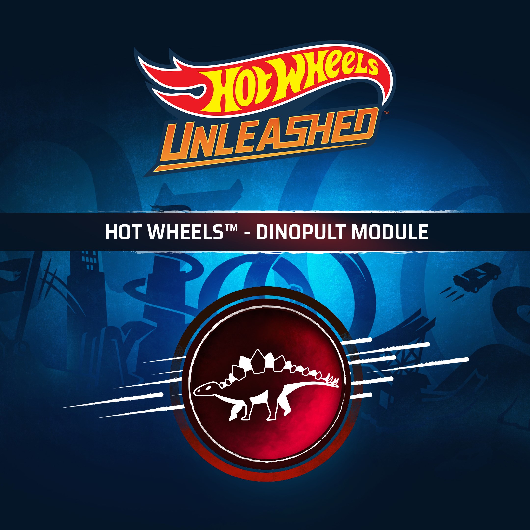 HOT WHEELS™ - Dinopult Module - Windows Edition