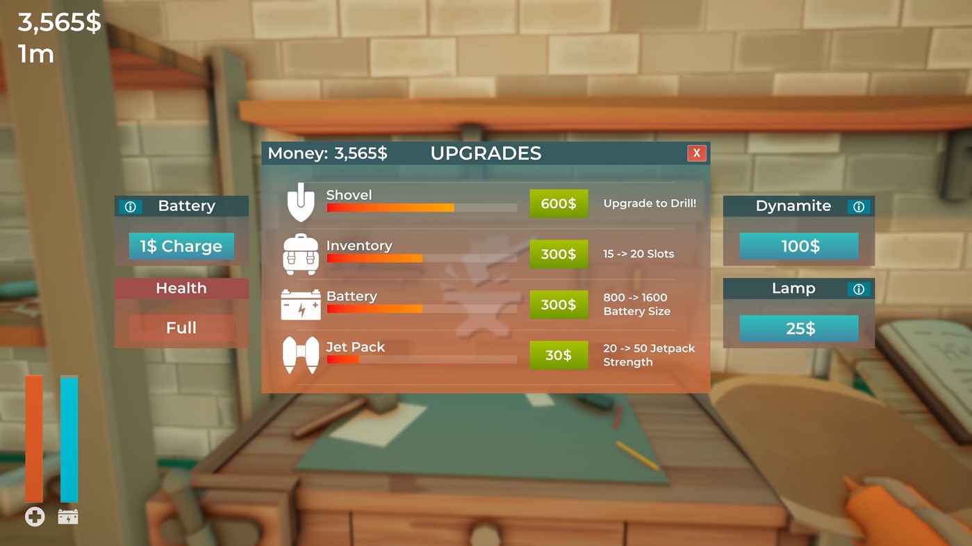 #3. A Game About Digging A Hole™ (Windows) Göre: rokaplay