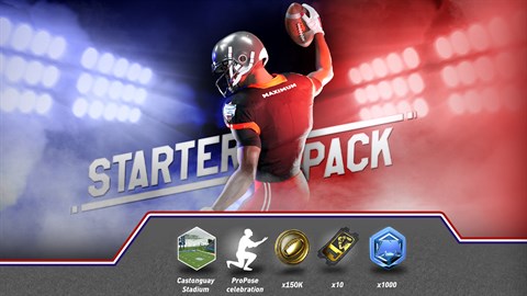 Maximum Football: Starter Pack