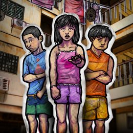 Aperçu Paper Ghost Stories: 7PM