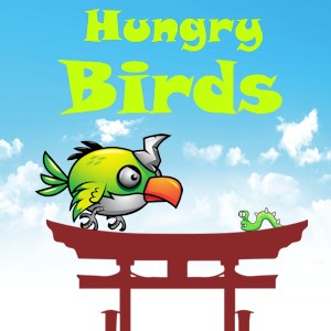 Hungry Birds