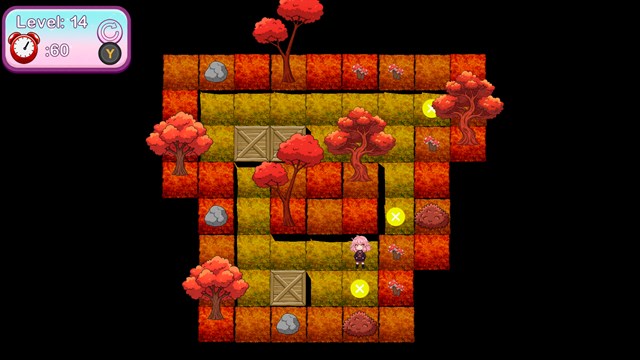 KAWAII PUSH AND KEYQUACK QUEST (XBOX SERIES) — скриншот 3
