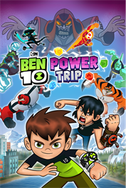 Ben 10：力量之旅！